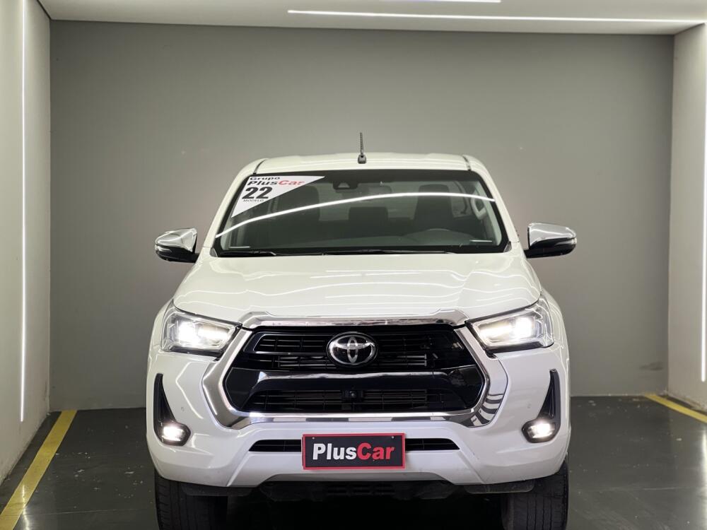 Toyota Hilux CD