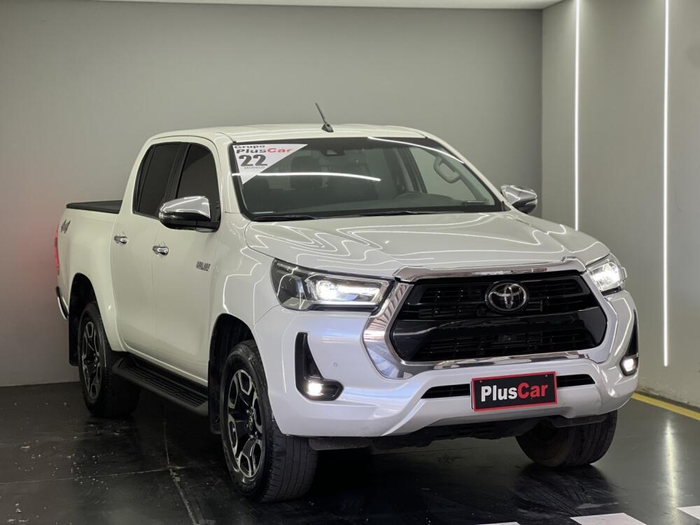 Toyota Hilux CD