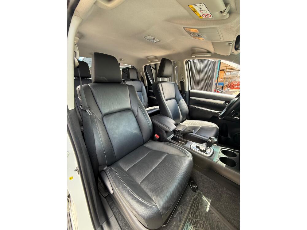 Toyota Hilux CD