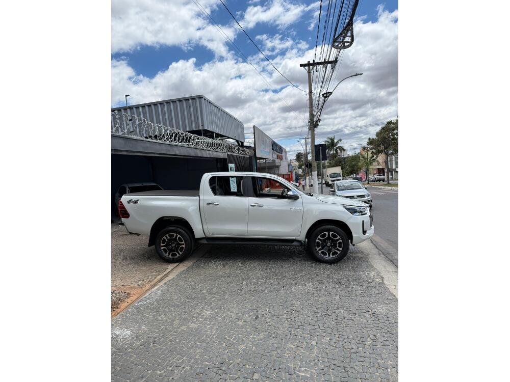 Toyota Hilux CD