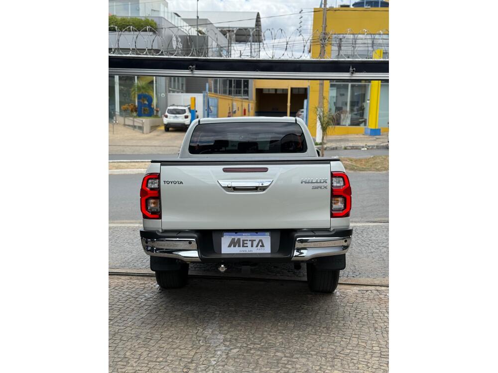 Toyota Hilux CD
