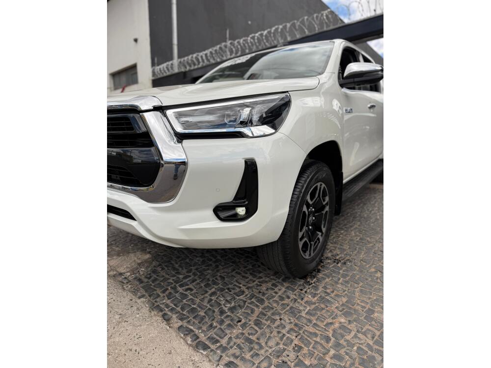 Toyota Hilux CD