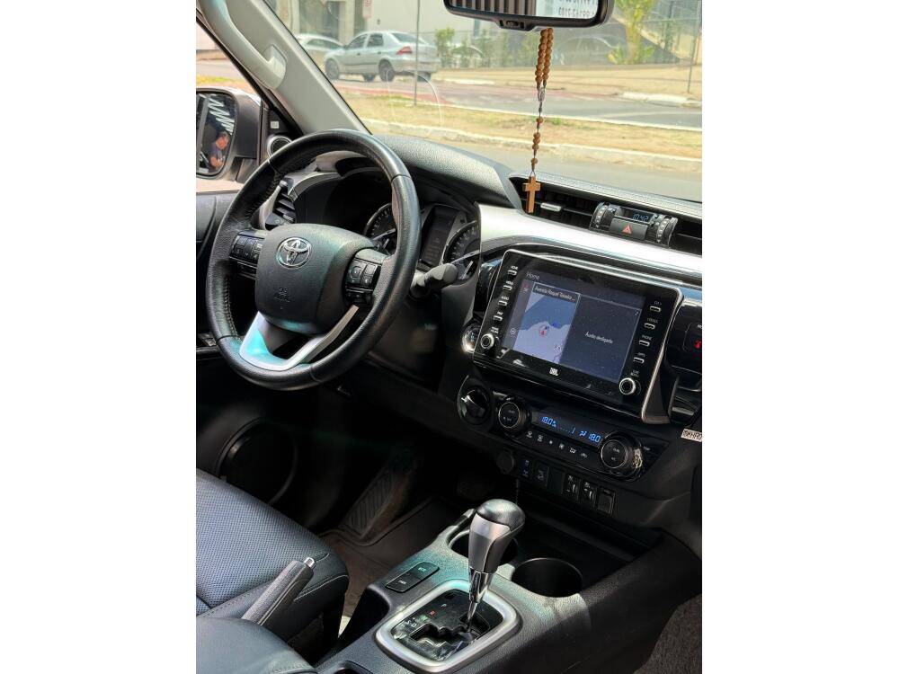 Toyota Hilux CD
