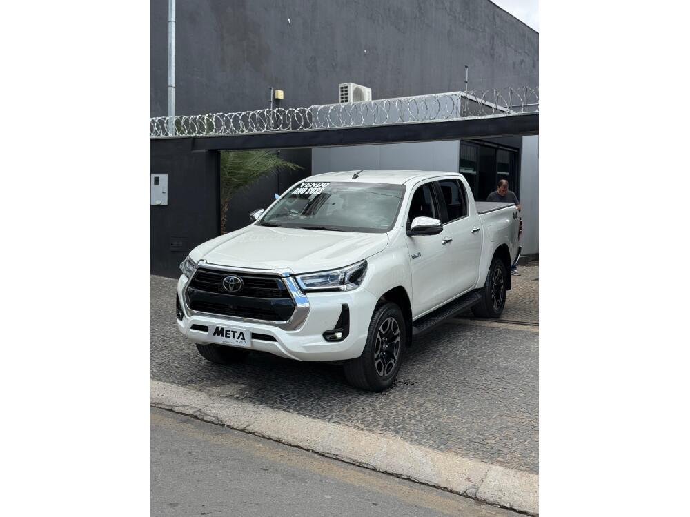 Toyota Hilux CD
