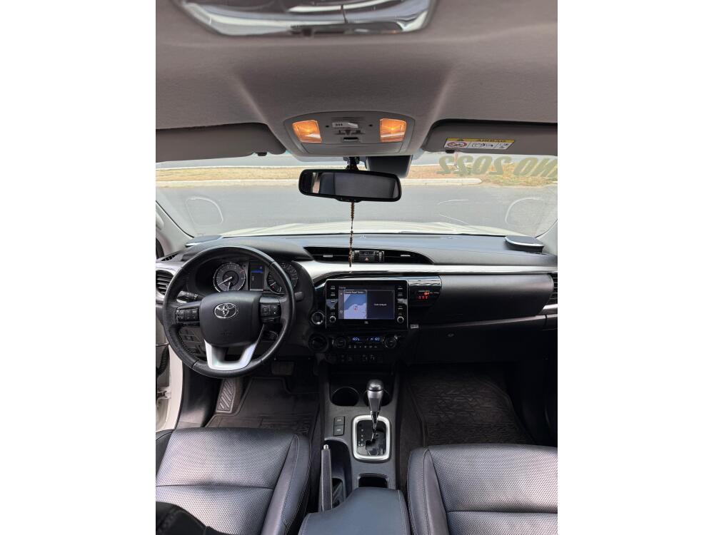 Toyota Hilux CD