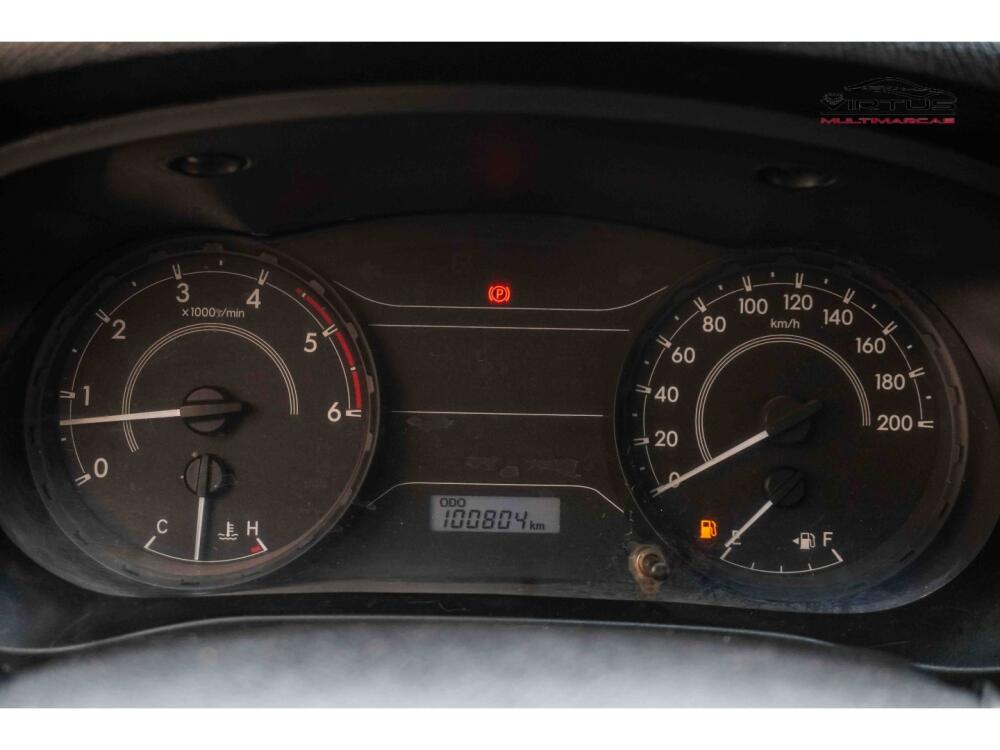 Toyota Hilux CD