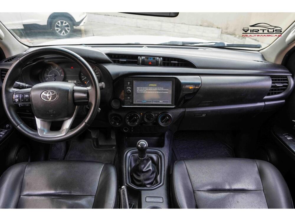 Toyota Hilux CD