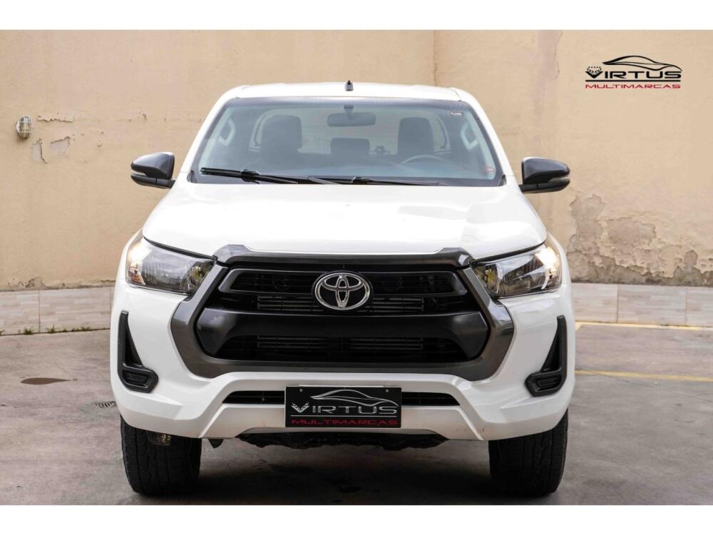 Toyota Hilux CD