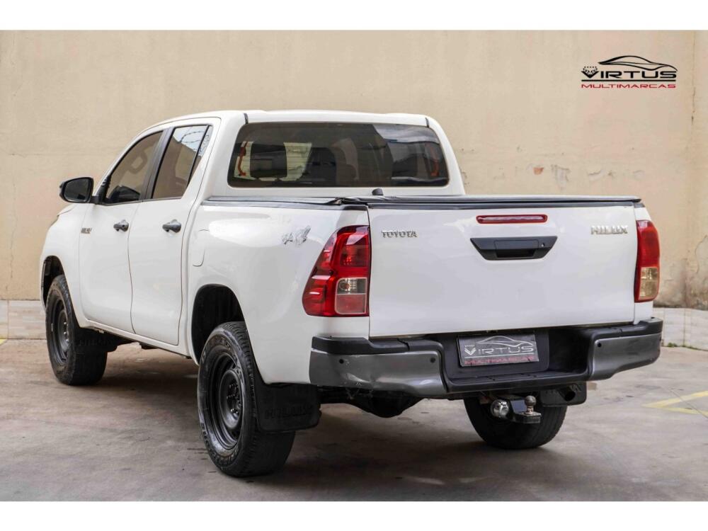 Toyota Hilux CD