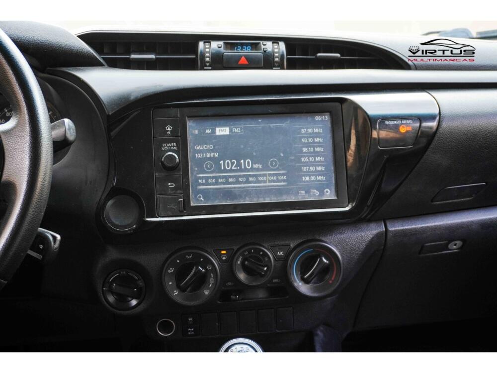 Toyota Hilux CD