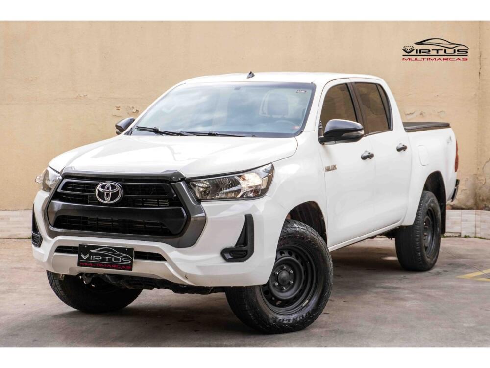 Toyota Hilux CD