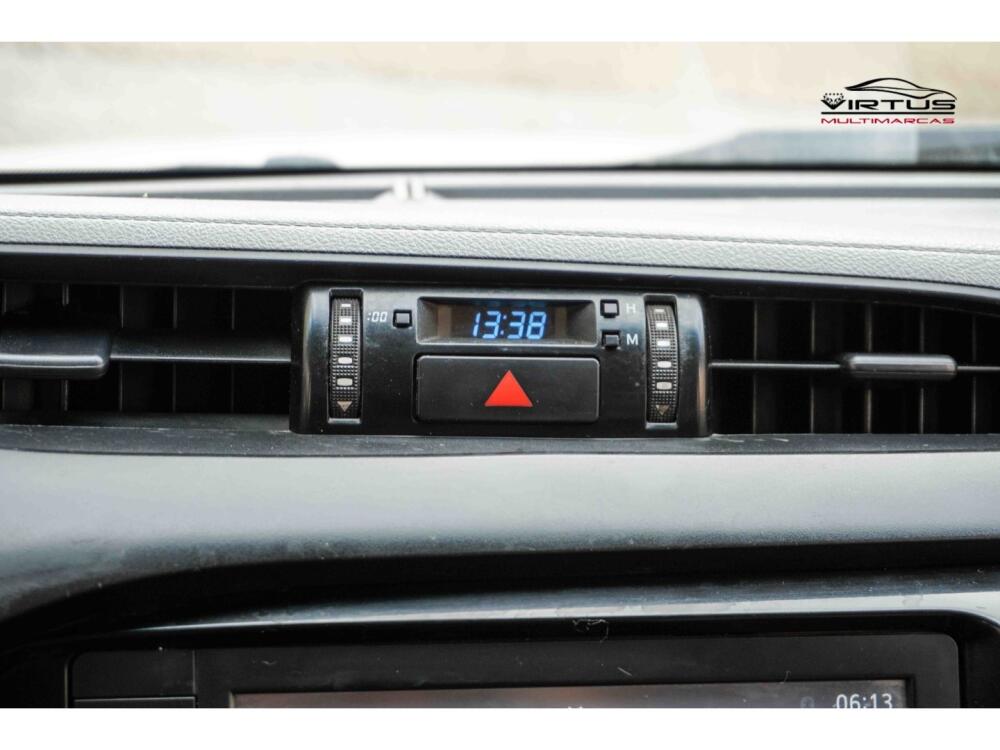 Toyota Hilux CD