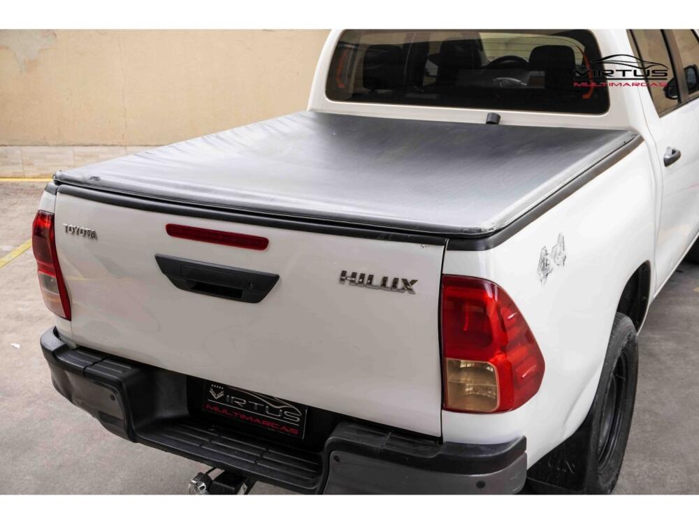 Toyota Hilux CD