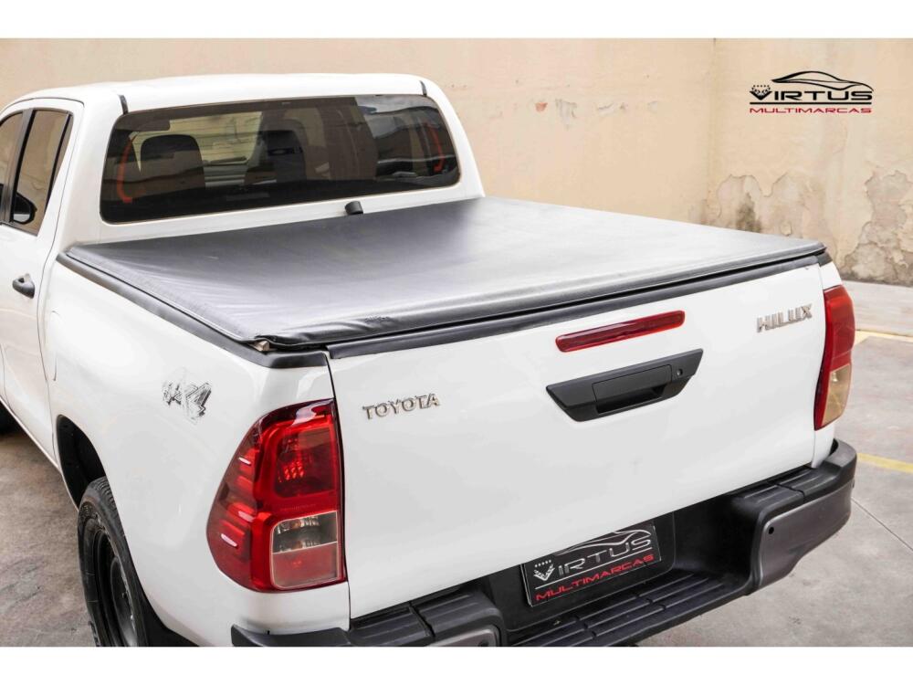 Toyota Hilux CD