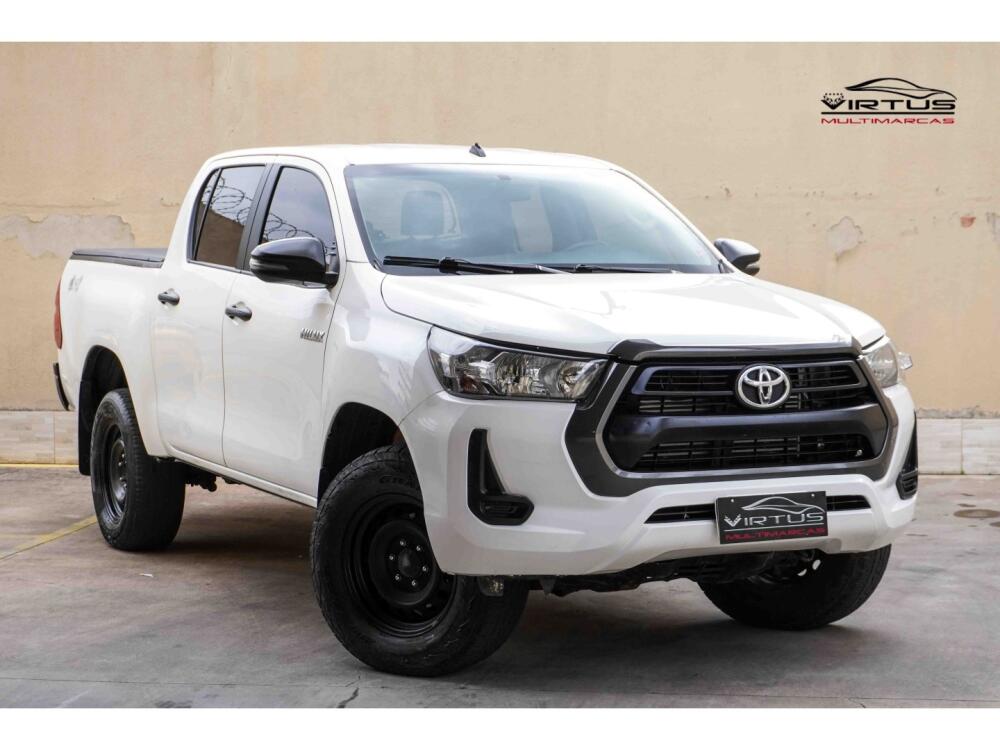 Toyota Hilux CD