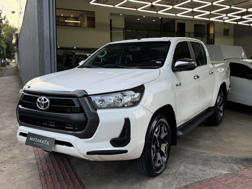 Toyota Hilux CD