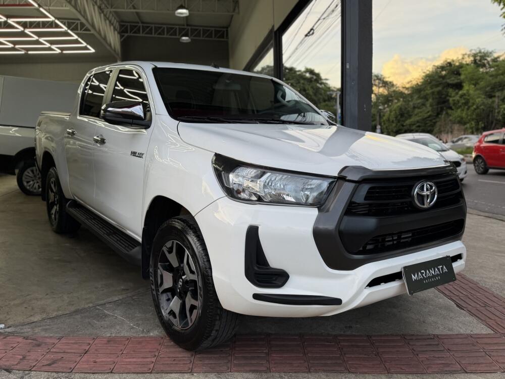 Toyota Hilux CD