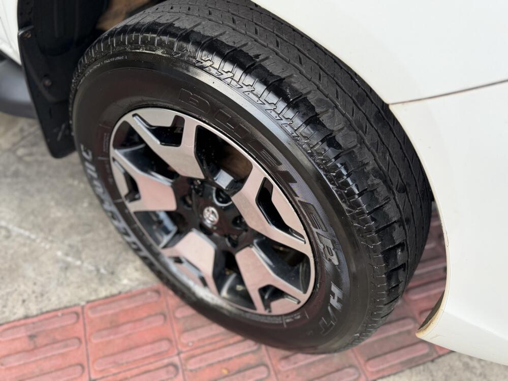 Toyota Hilux CD