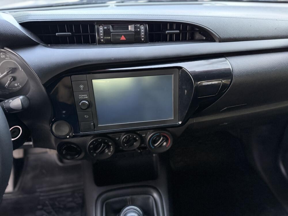 Toyota Hilux CD