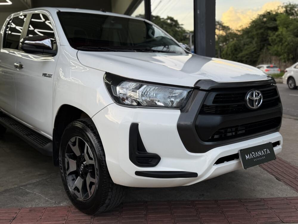 Toyota Hilux CD