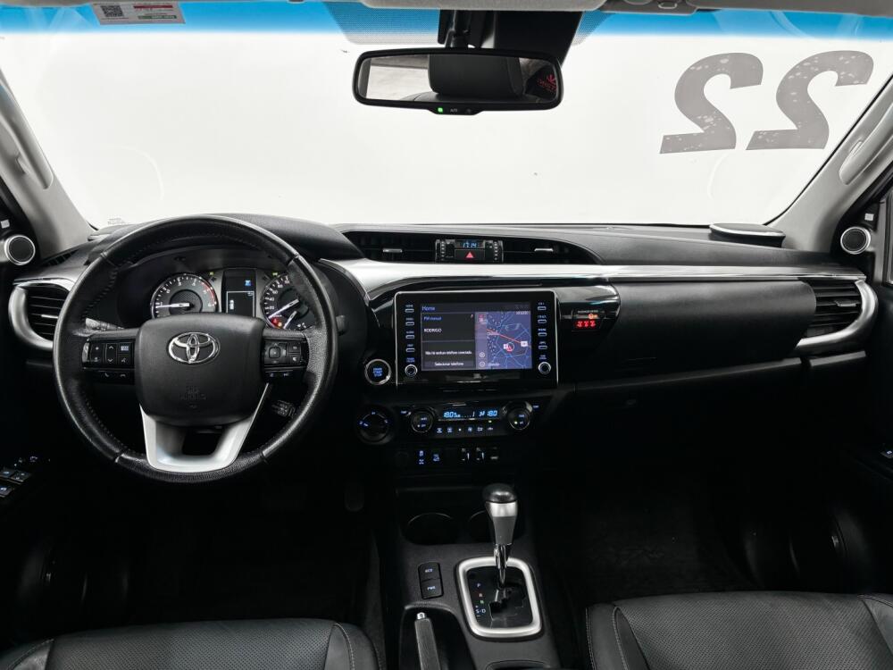 Toyota Hilux CD