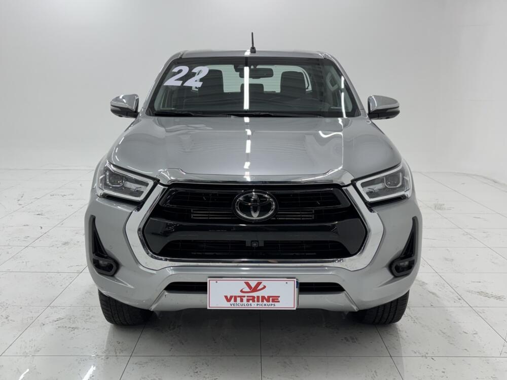 Toyota Hilux CD