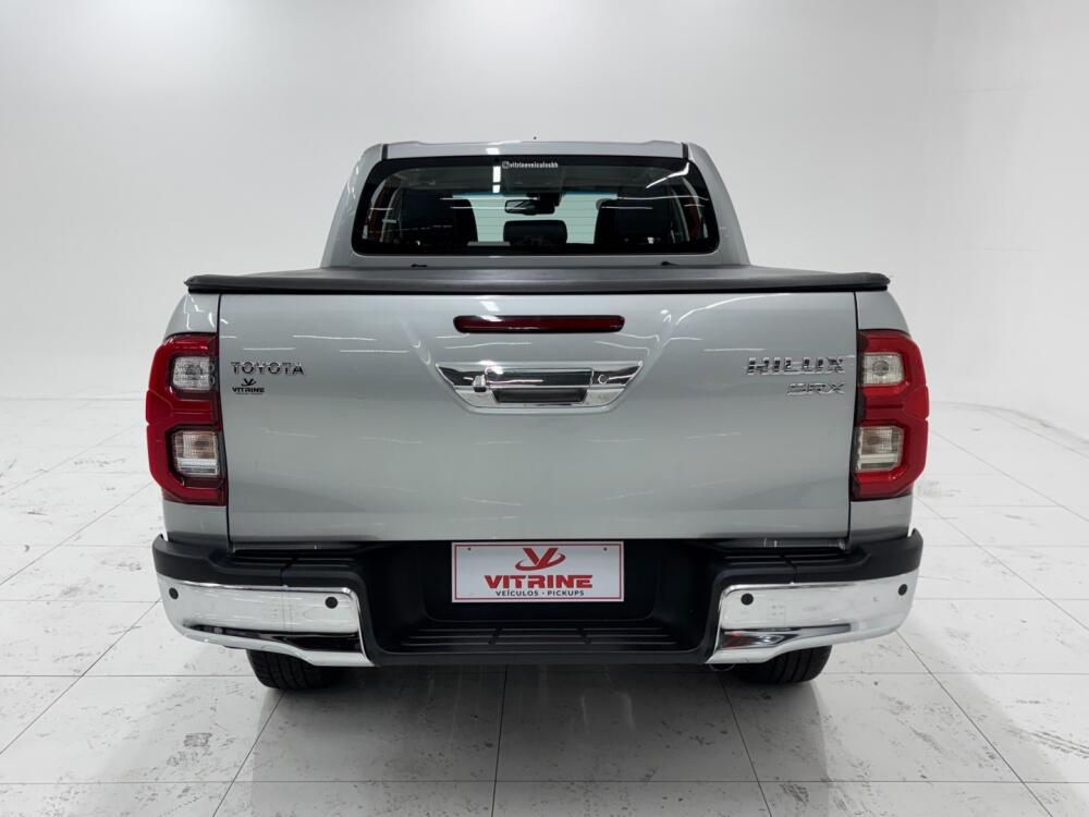 Toyota Hilux CD
