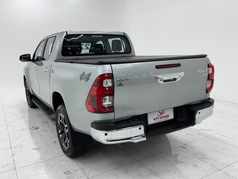 Toyota Hilux CD