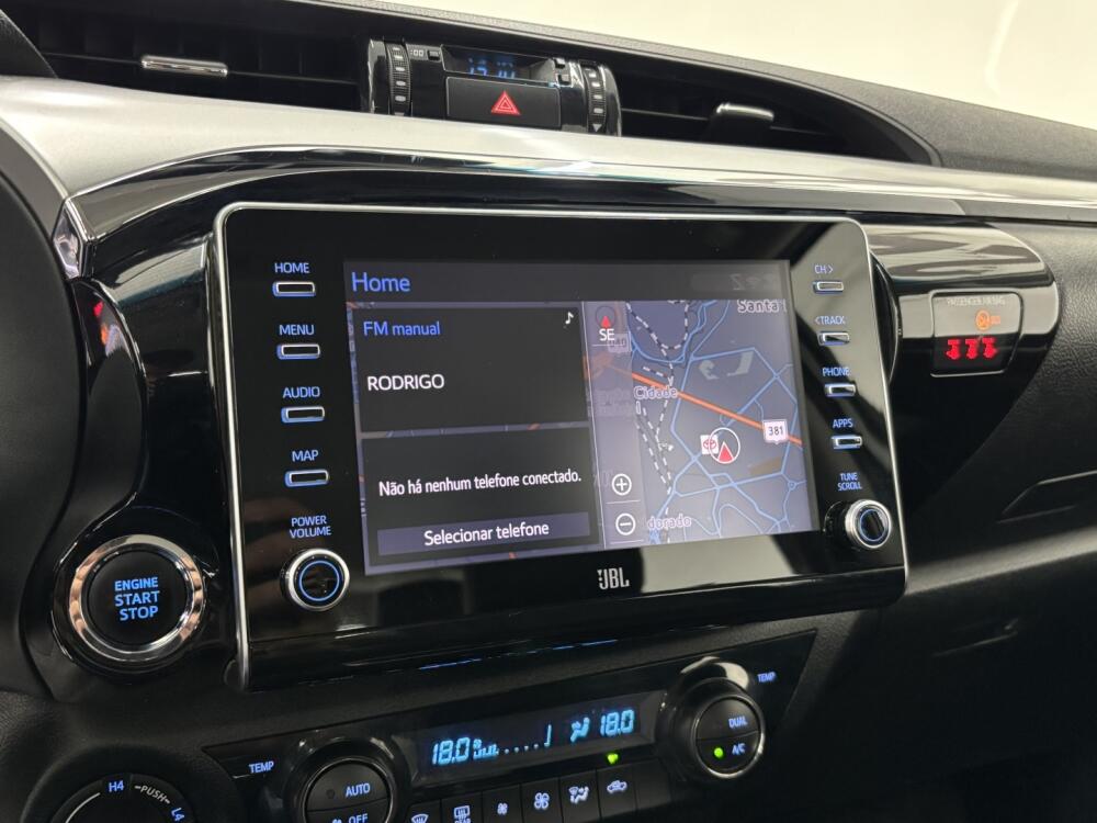 Toyota Hilux CD