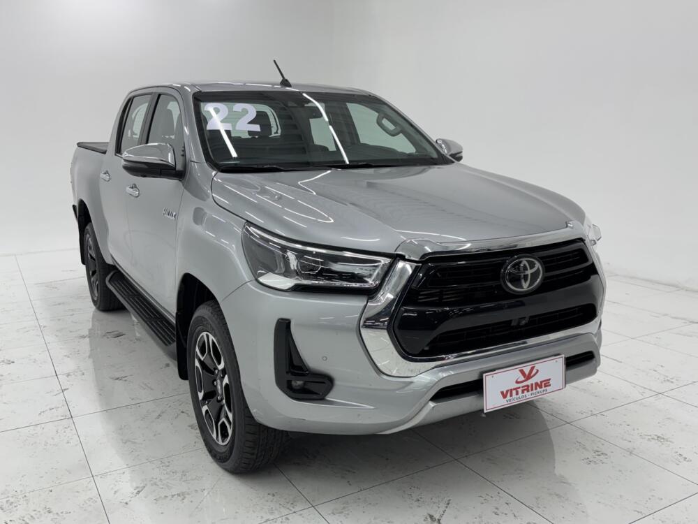 Toyota Hilux CD