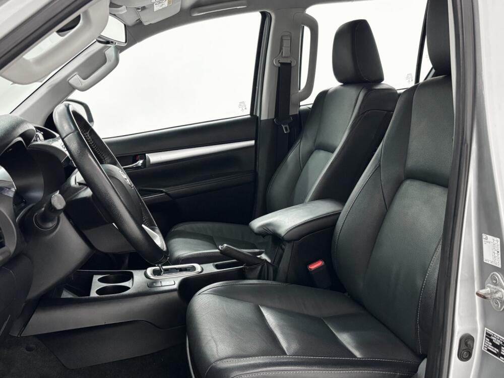 Toyota Hilux CD