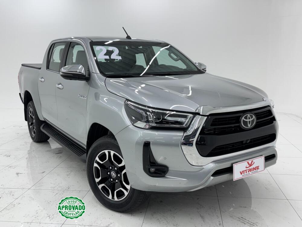 Toyota Hilux CD