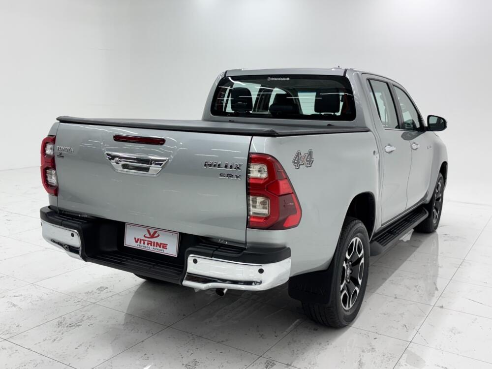 Toyota Hilux CD