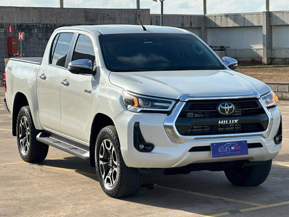 Toyota Hilux CD