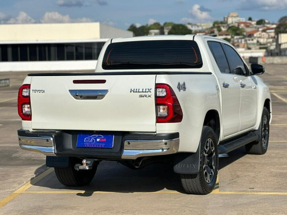 Toyota Hilux CD