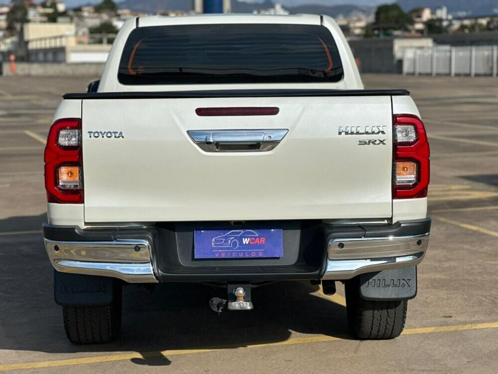Toyota Hilux CD