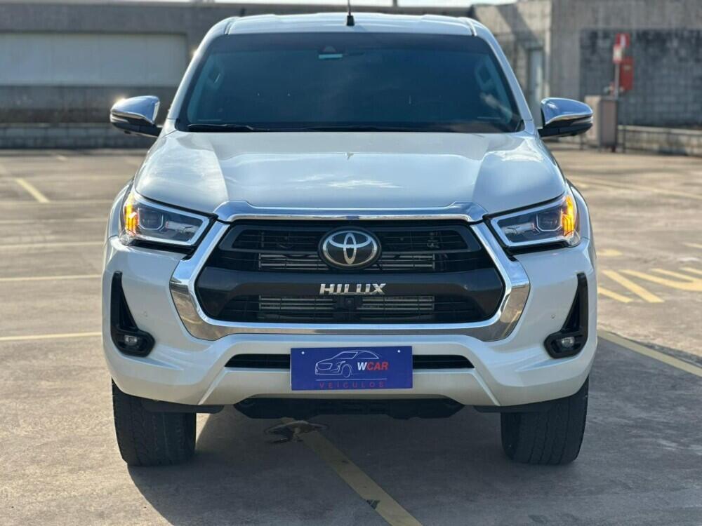 Toyota Hilux CD