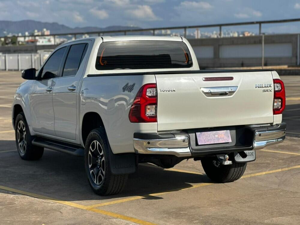 Toyota Hilux CD
