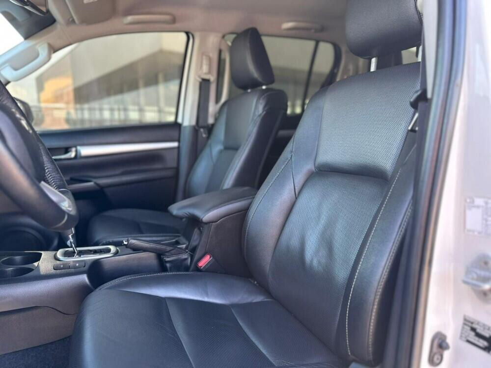 Toyota Hilux CD