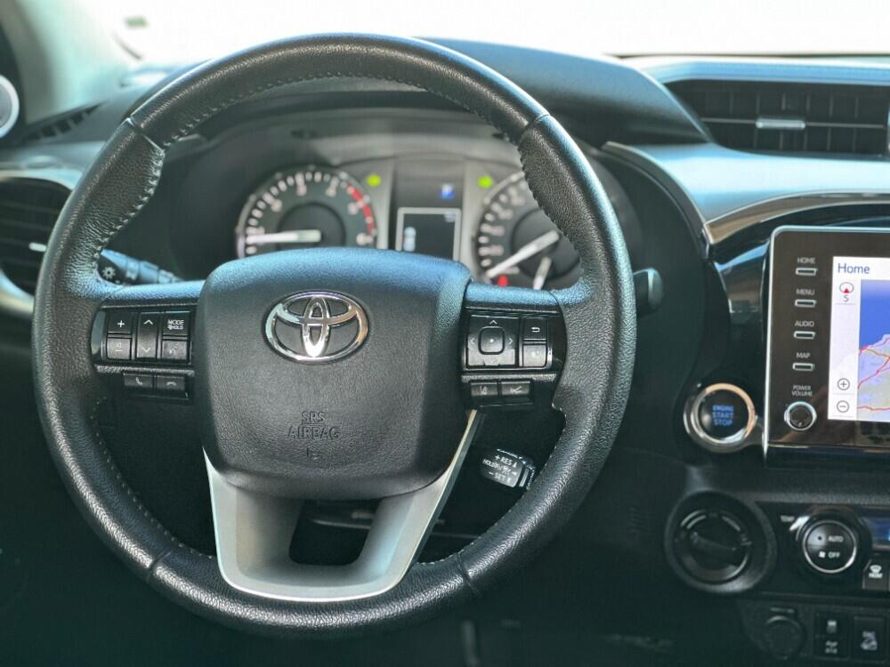 Toyota Hilux CD