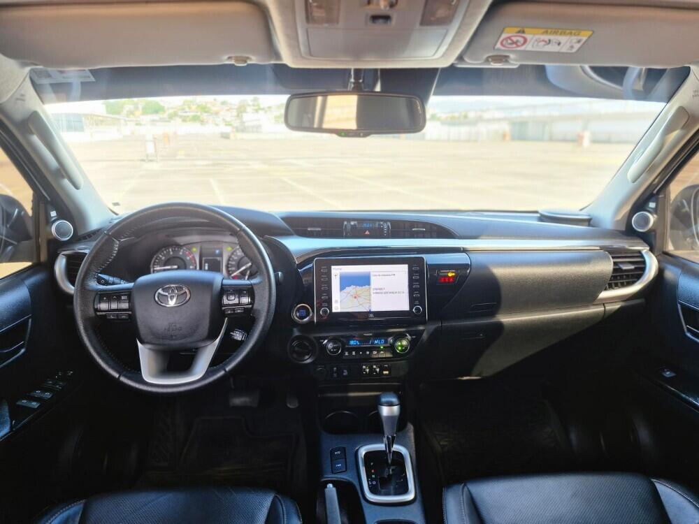 Toyota Hilux CD