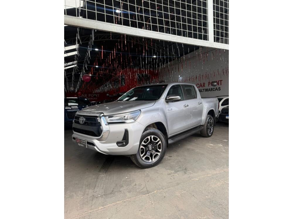 Toyota Hilux CD
