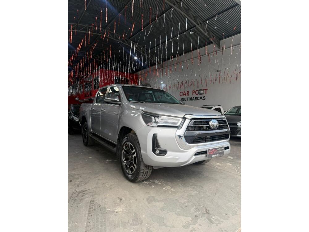 Toyota Hilux CD