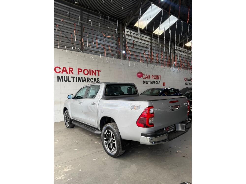 Toyota Hilux CD