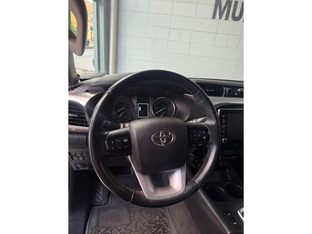 Toyota Hilux CD
