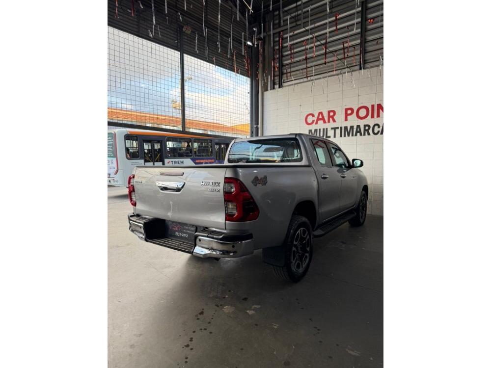 Toyota Hilux CD