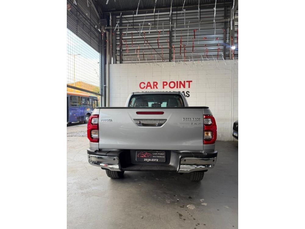 Toyota Hilux CD