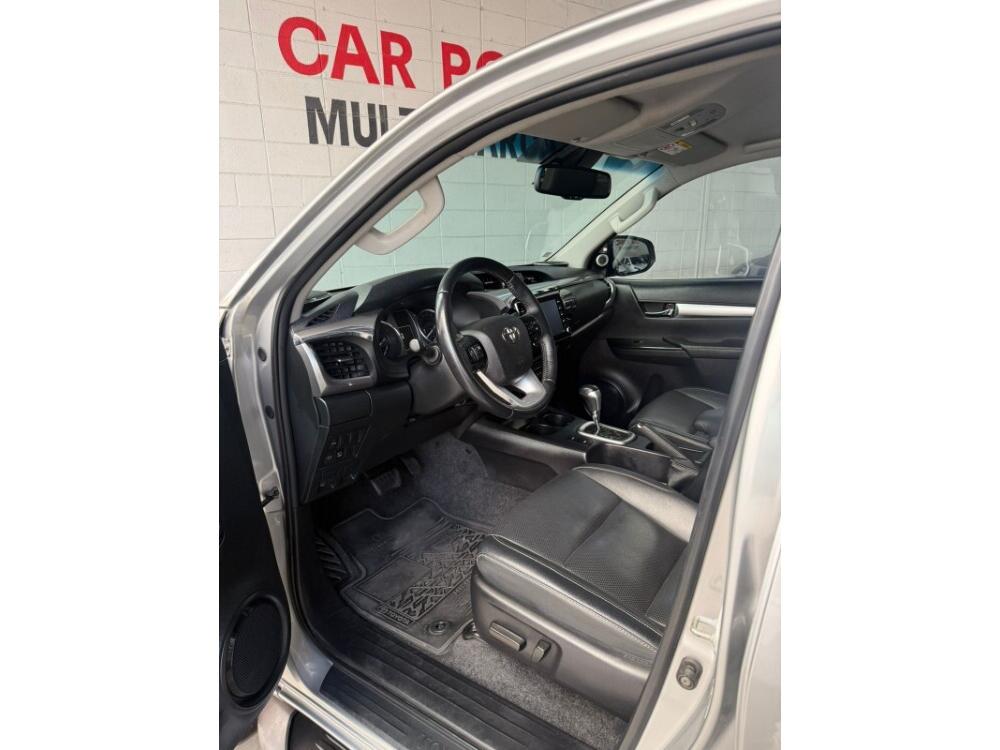 Toyota Hilux CD