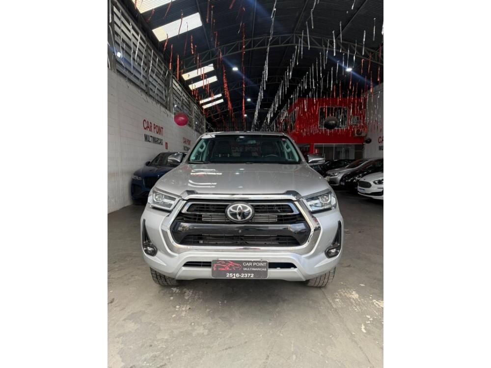 Toyota Hilux CD