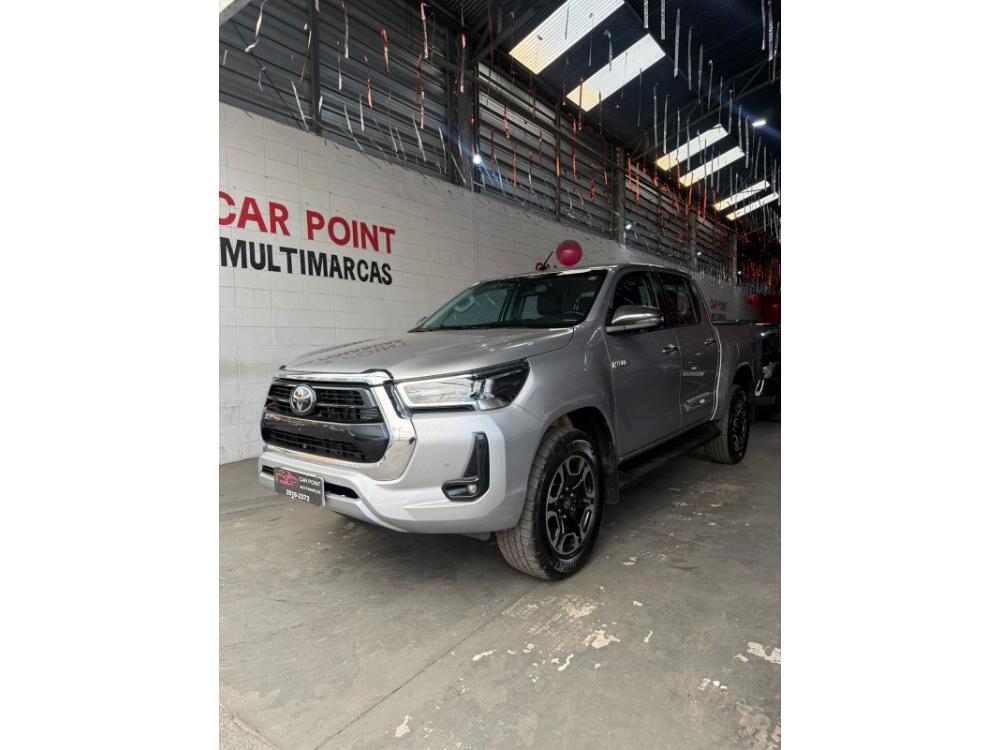 Toyota Hilux CD